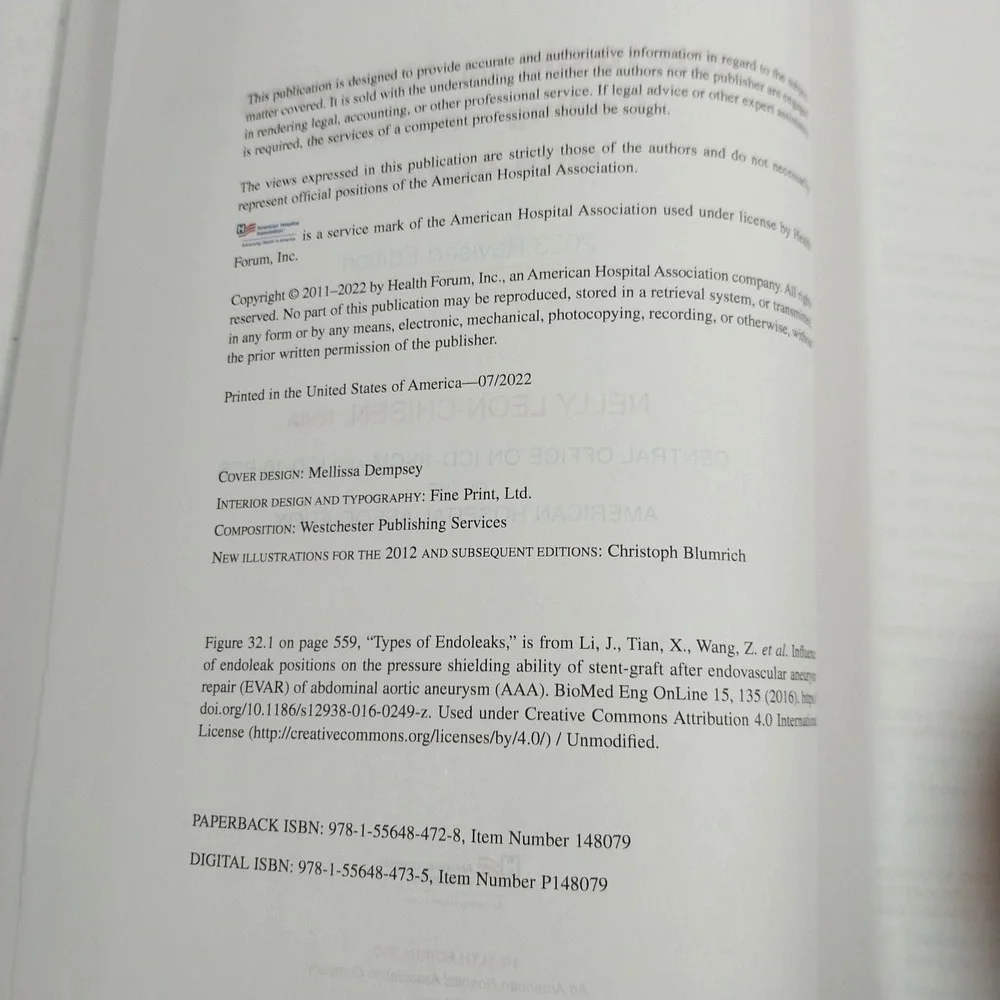 ICD-10-CM and ICD-10-PCS Coding Handbook 2023 with Answers AHA Coding Clinic